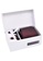 Kings Collection red Burgundy Tie, Pocket Square, Cufflinks, Tie Clip 4 Pieces Gift Set (UPKCBT2022) 04943AC9F3C694GS_1