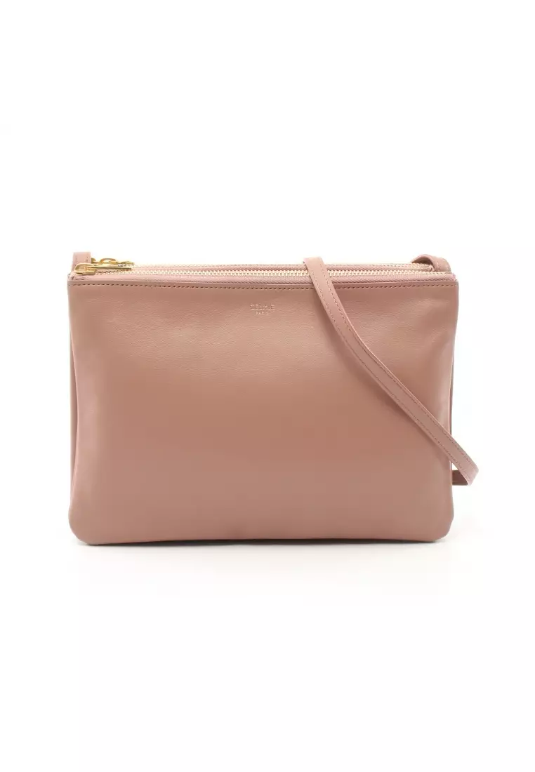 Celine 2025 trio beige