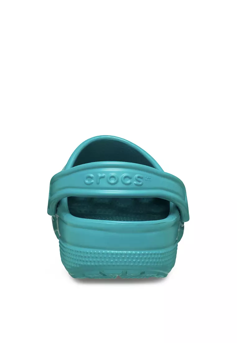 Crocs Unisex Classic Clog - Turbo Teal
