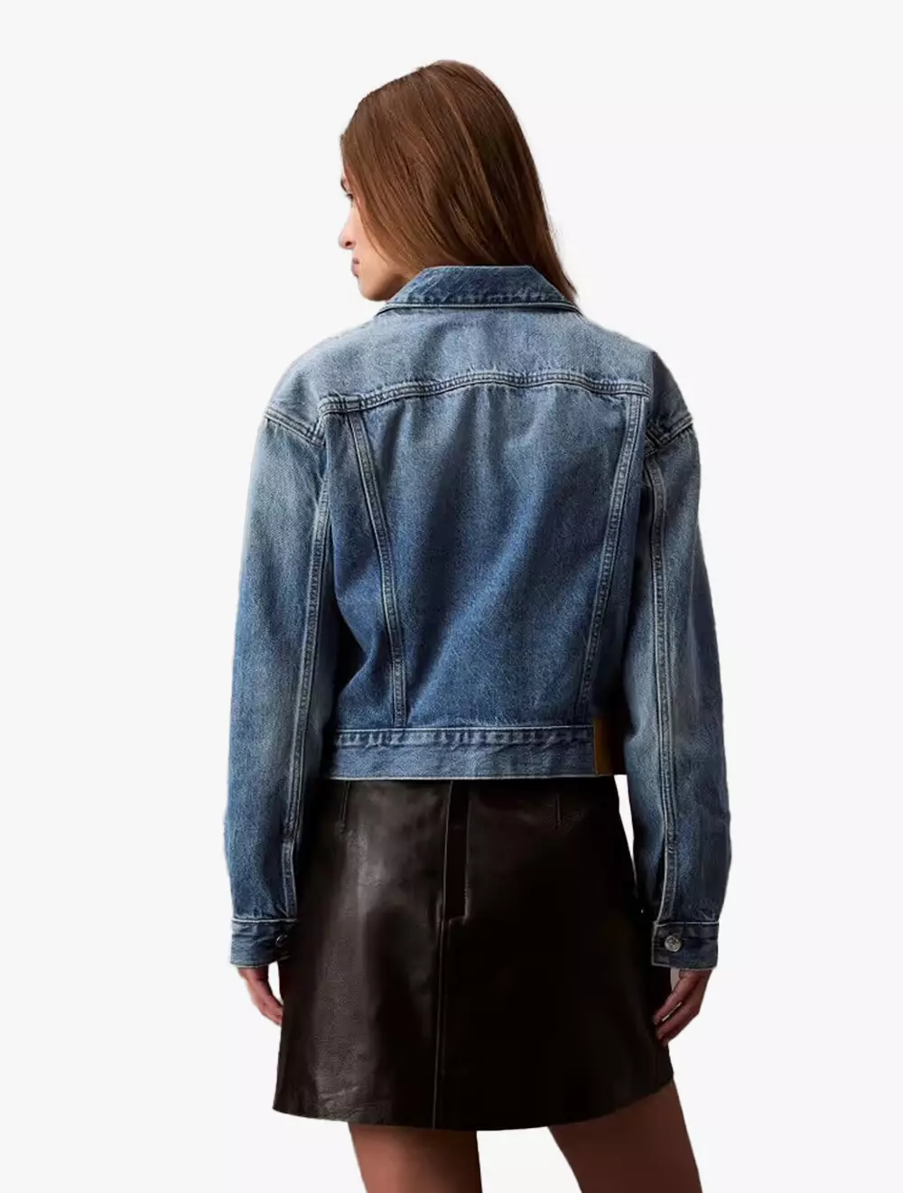 Calvin Klein - 90s Trucker Jacket