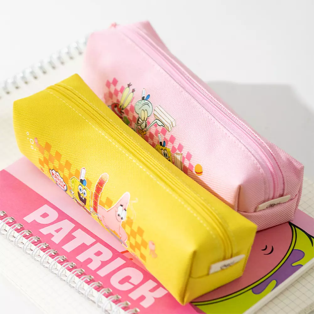 Deli Tempat Pensil Spongebob Eh978 Random