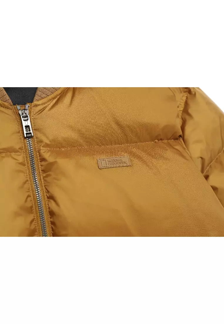 Men's SATURN Duck Down Blouson Jacket