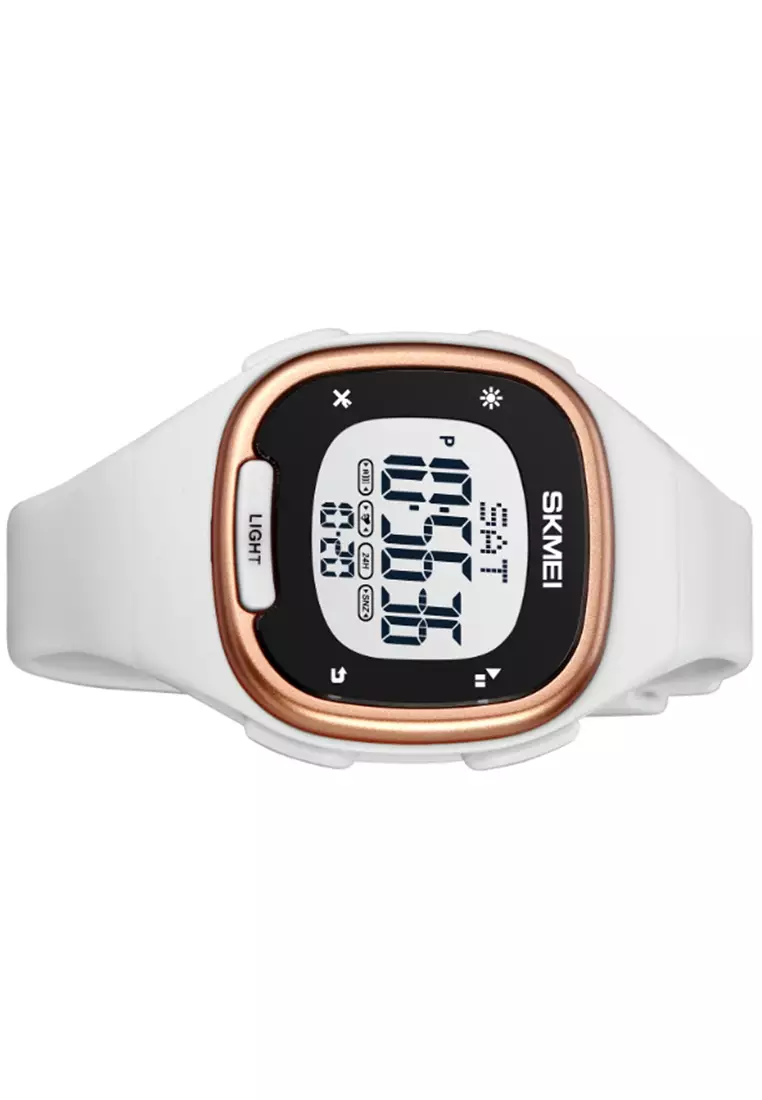 Jam Tangan Digital Pria Waterproof Many Function Strap Tali Material Silicone GN78 ORIGINAL