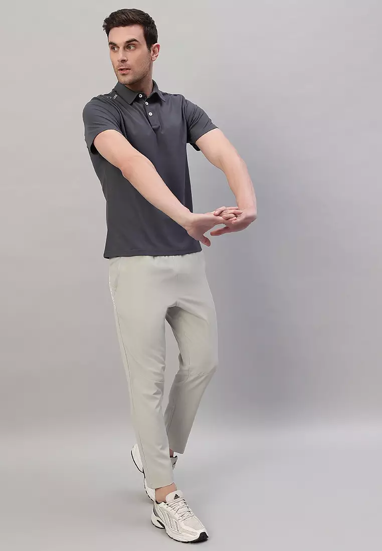 Men's Training/Workout Jogger Grey Pants