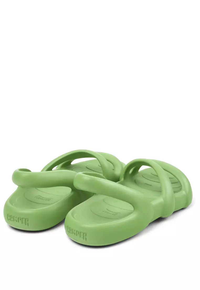 CAMPER CAMPER Men Sandal /Kobarah Flat /green-K100957-006