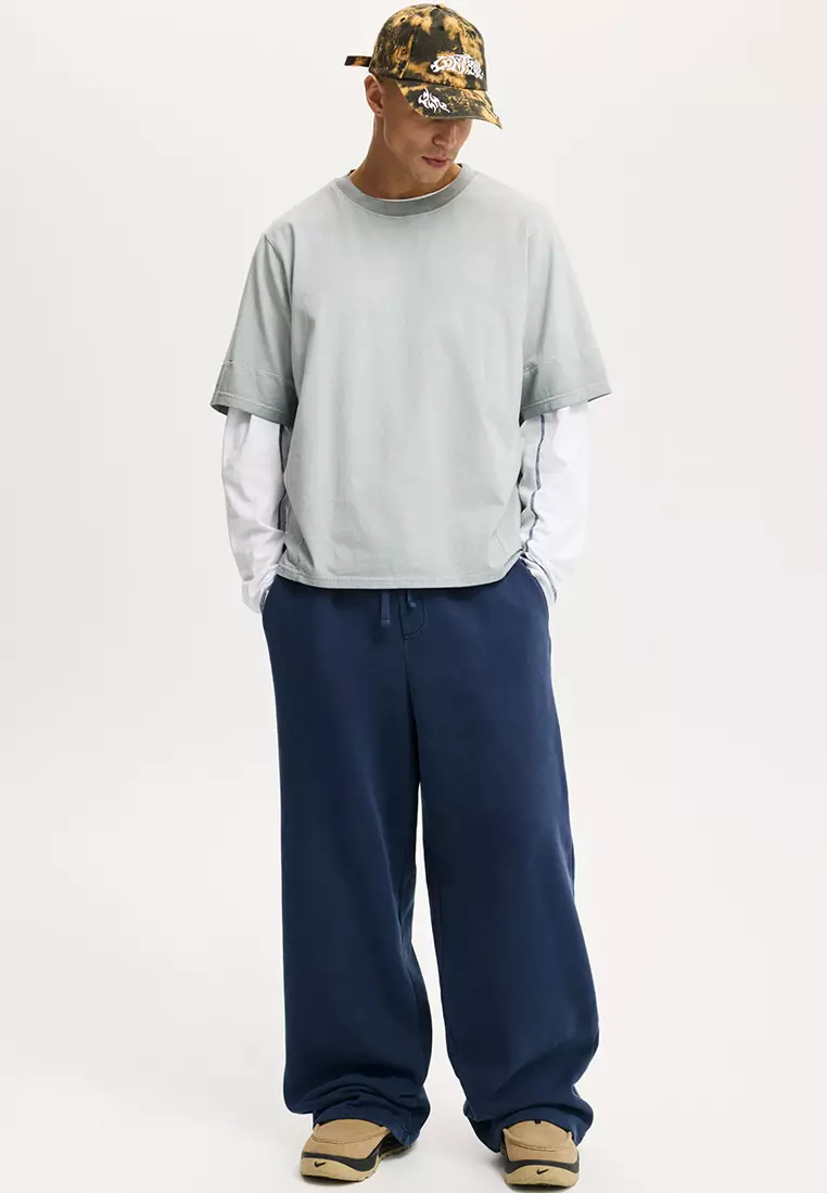 Super Baggy Track Pants