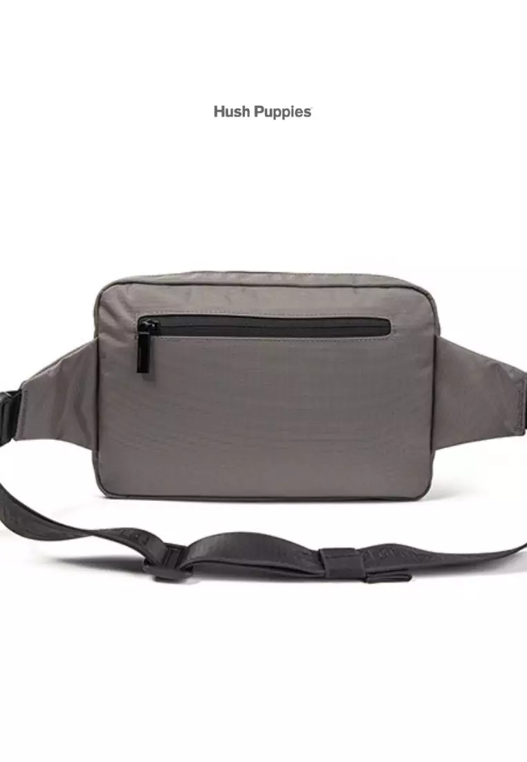 Buy Hush Puppies Men's BAG PERCY WAIST BAG 2026 Online | ZALORA