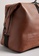 TED BAKER brown Ted Baker Men's Tomson Recycled PU Holdall 8A4A9ACEFEA8ECGS_2