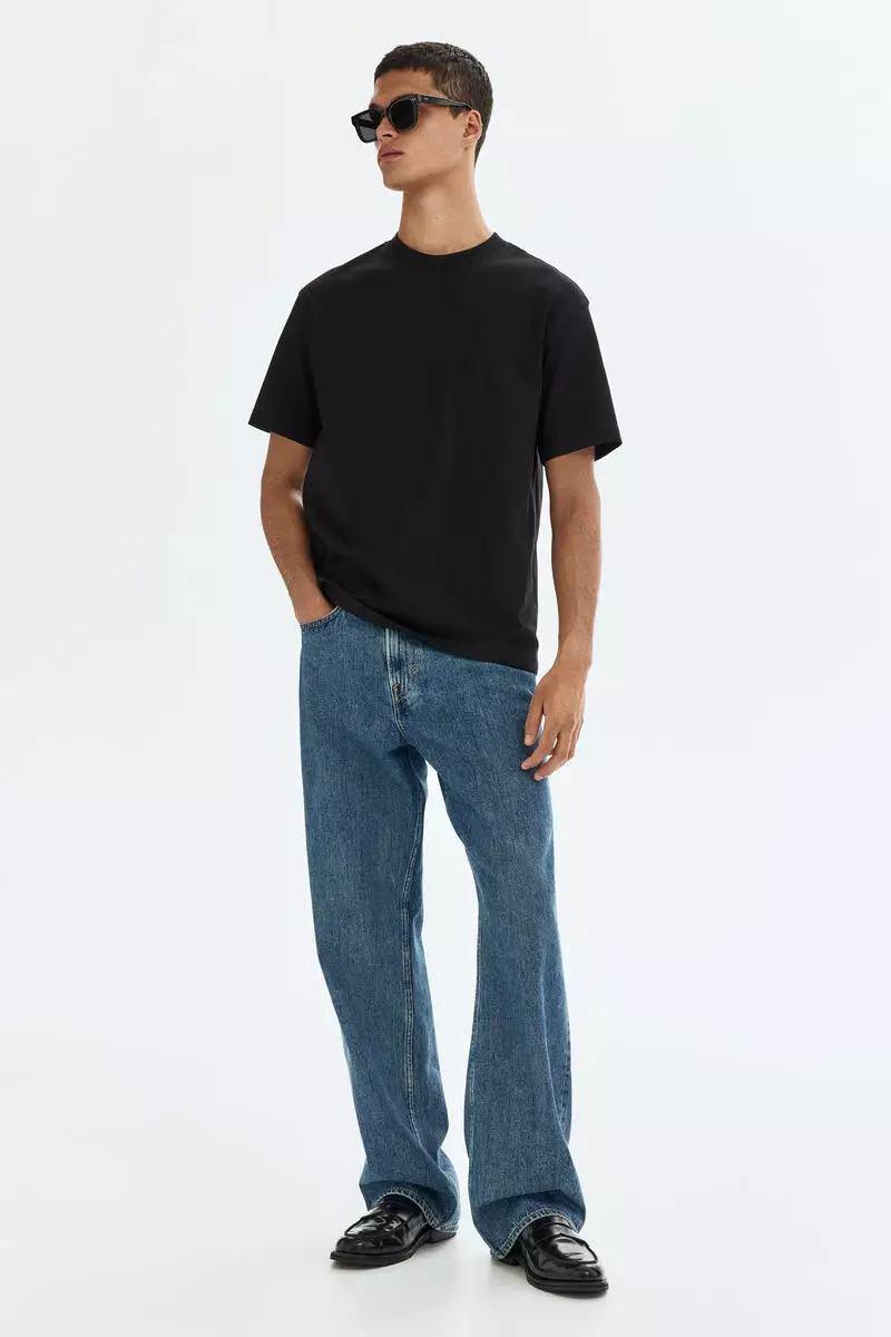 COOLMAX®  Relaxed Fit T-shirt