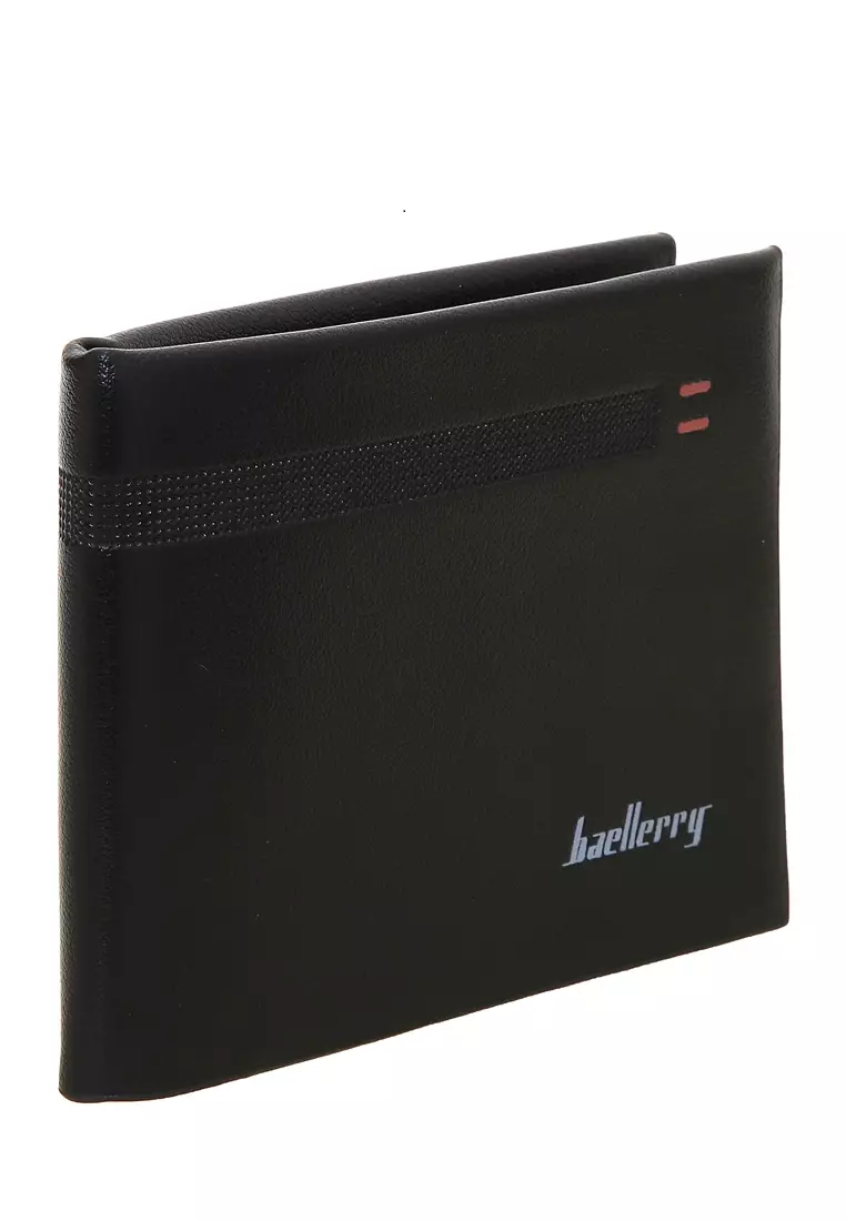 Dompet Pria Model Lipat Casual Men Wallet Many Slot Material PU Leather ORIGINAL