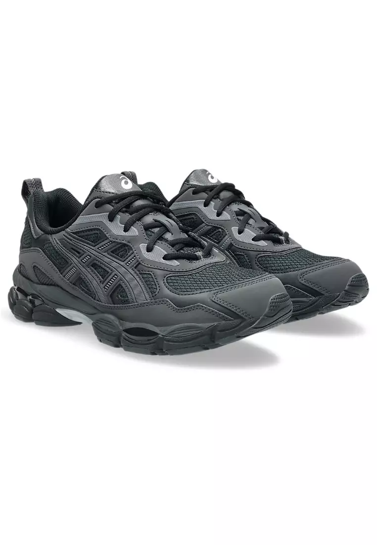 GEL-NYC RGD UNISEX SPORTSTYLE SHOES (BLACK)