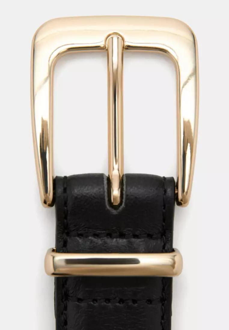 100% Bovine Leather Belt