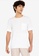 ZALORA BASICS white Expose Stitch T-Shirt B5787AACDC6BBFGS_1