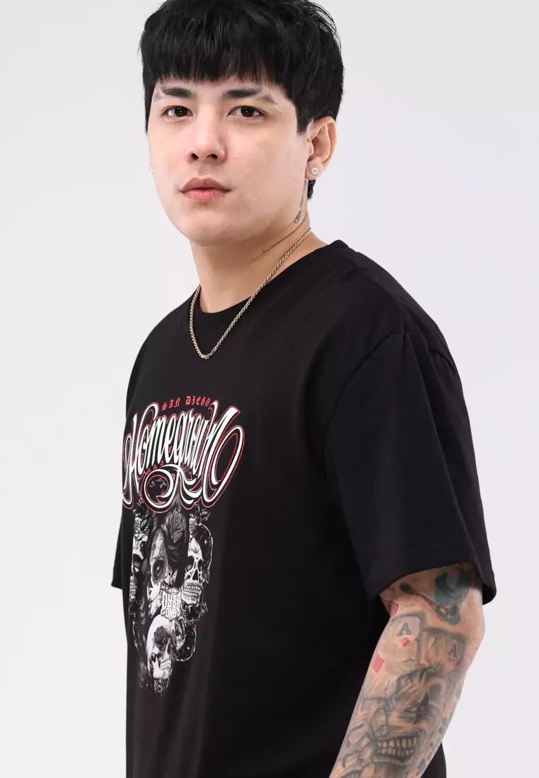 Round Neck Regular Fit