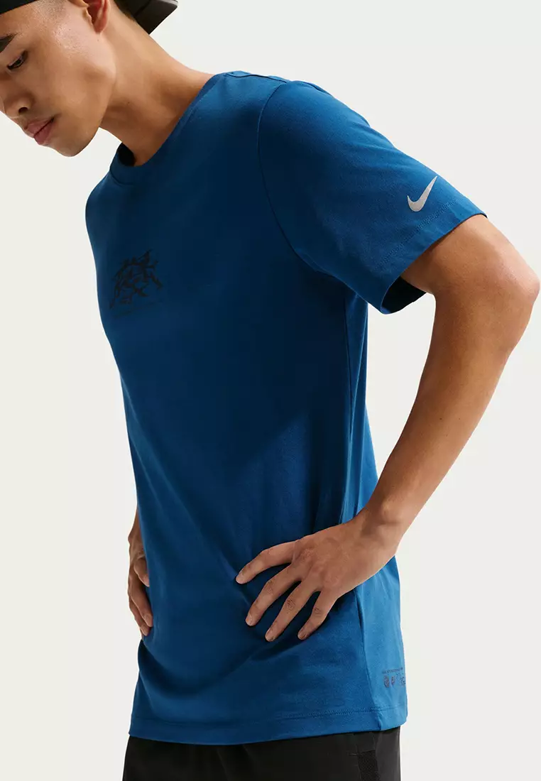 Challenger Dri-FIT 7" Brief-Lined Running Shorts