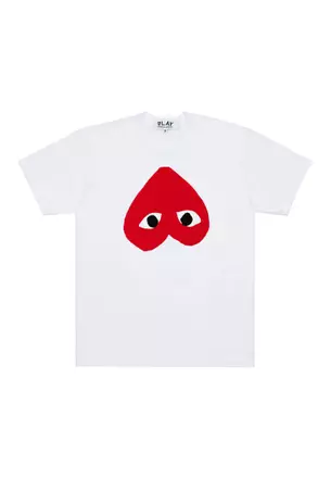 PLAY by Comme des Garcons | Iconic Heart Logo Styles