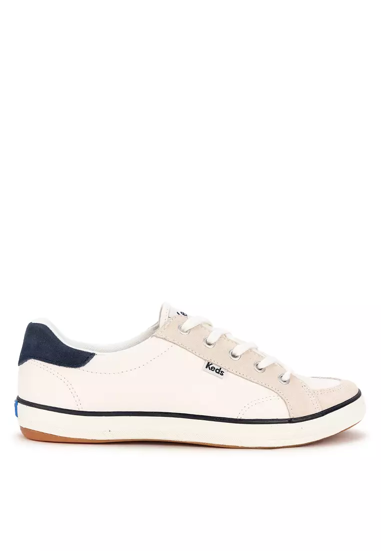 Center III Leather/Suede Shoes