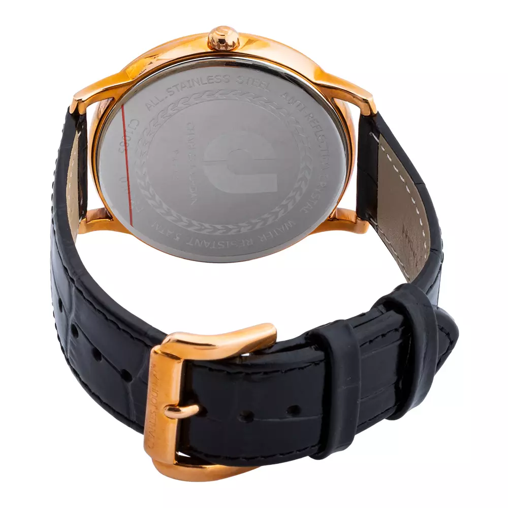 Jam Tangan Charles Jourdan  Jam Tangan Pria CJ1085-1532 Original