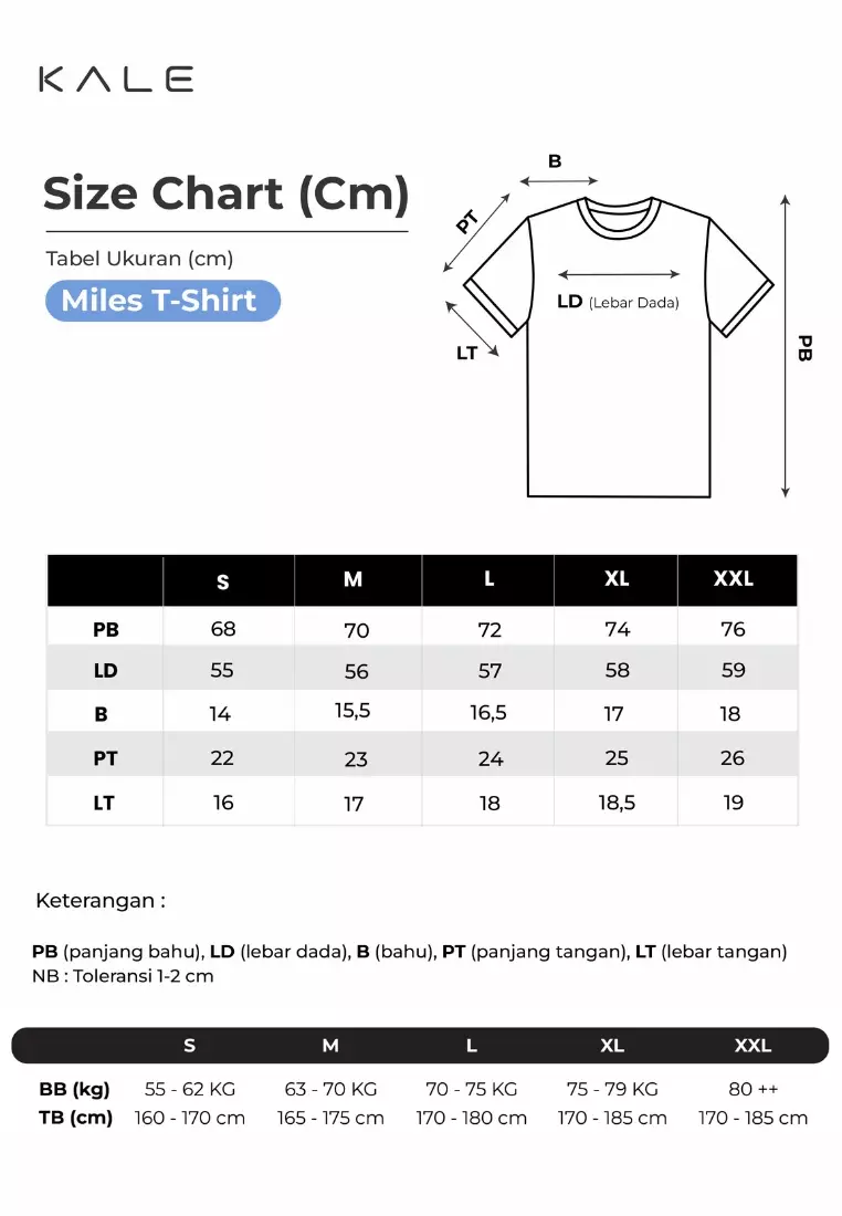 Kale Miles Black / Kaos Boxy Fit / kaos heavy weight cotton / atasan kaos pria / baju kaos pria / kaos basic pria / kaos korea