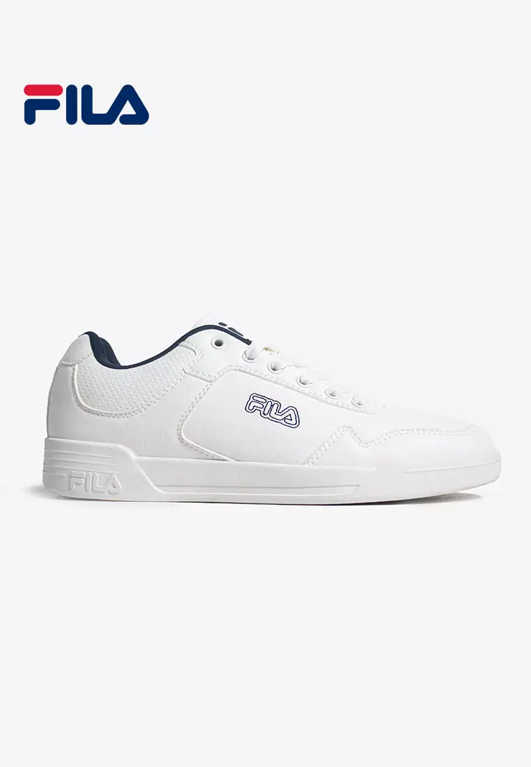 Mens Heritage Kevin MS White/Navy