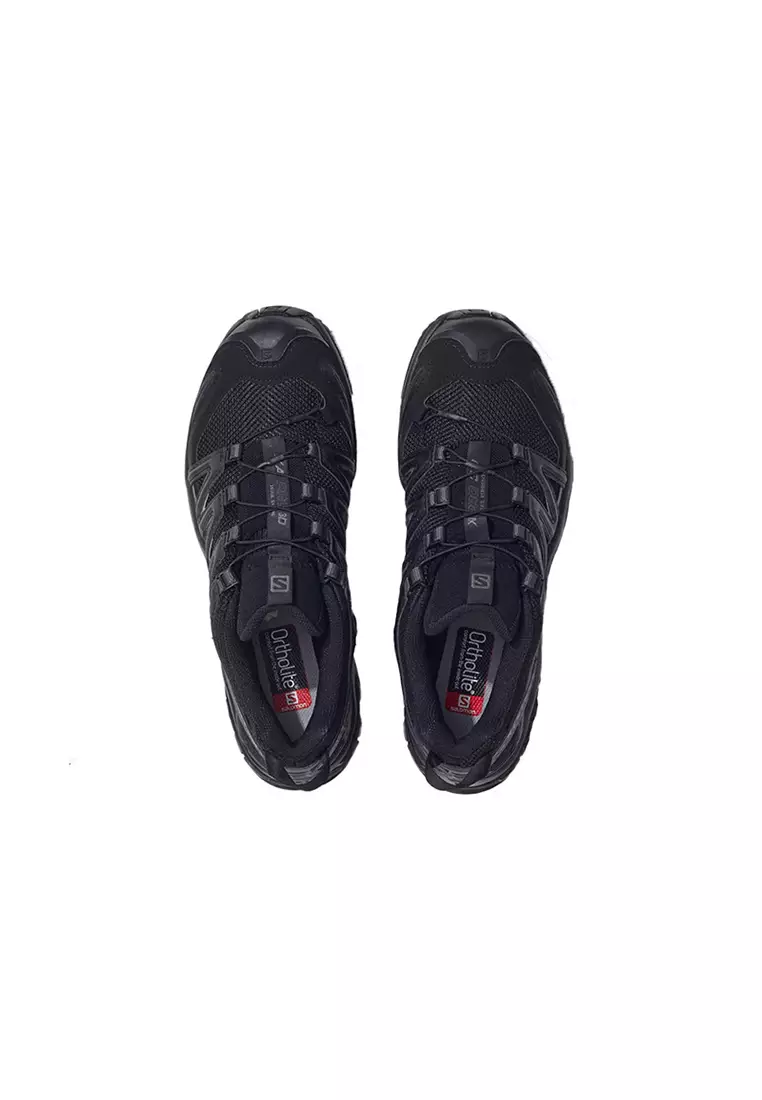 XA PRO 3D Men's Sports Shoes in Black 416174
