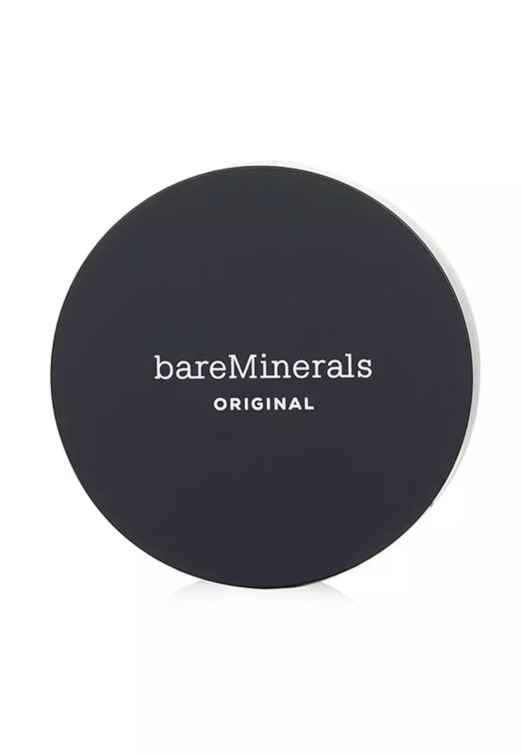 BAREMINERALS - BareMinerals Original SPF 15 Foundation - # Medium 8g/0.28oz