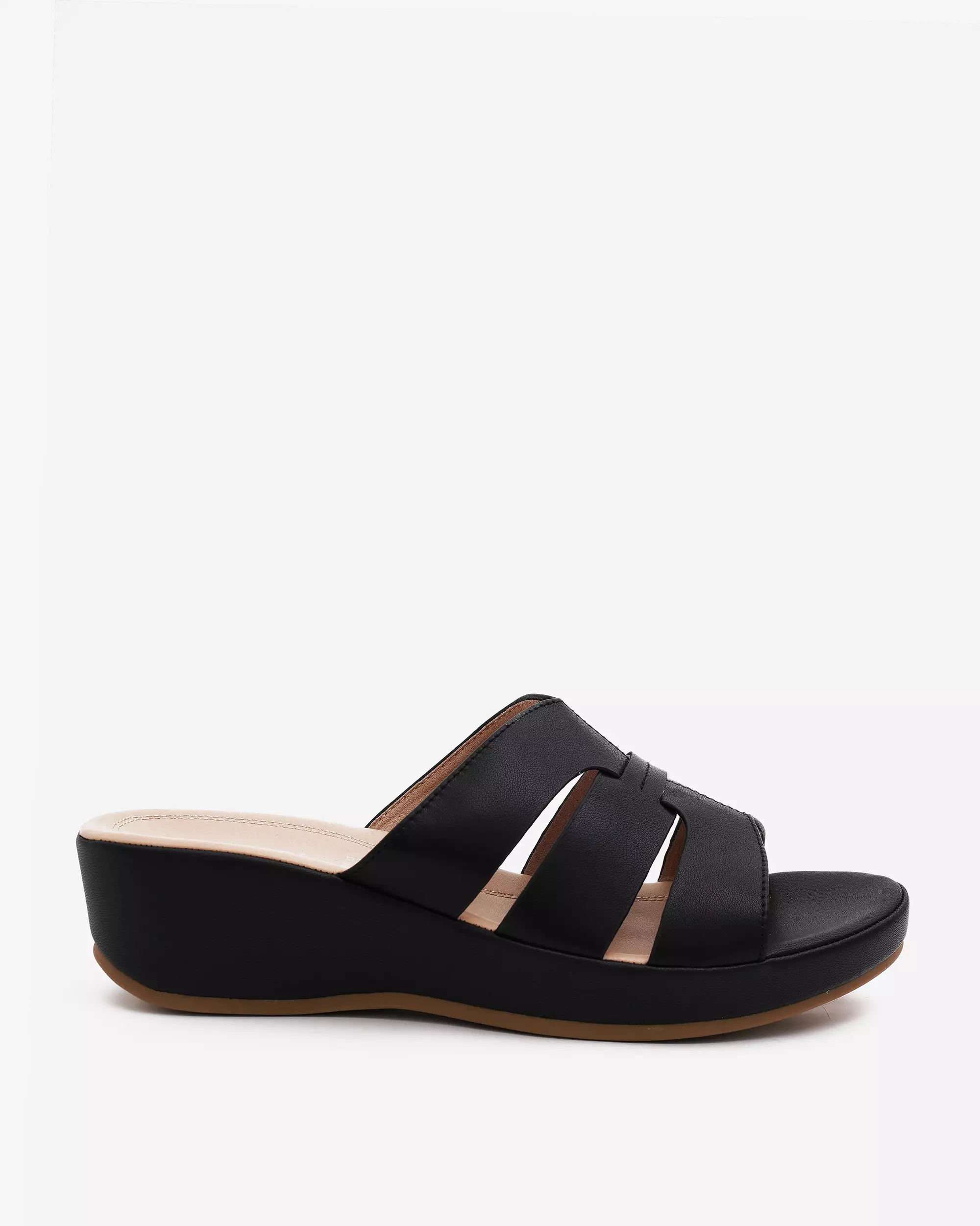 Buccheri Valerie Sandal Women Black