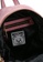 MOSCHINO pink Teddy Nylon Backpack (zt) 6E292ACD402C8AGS_5