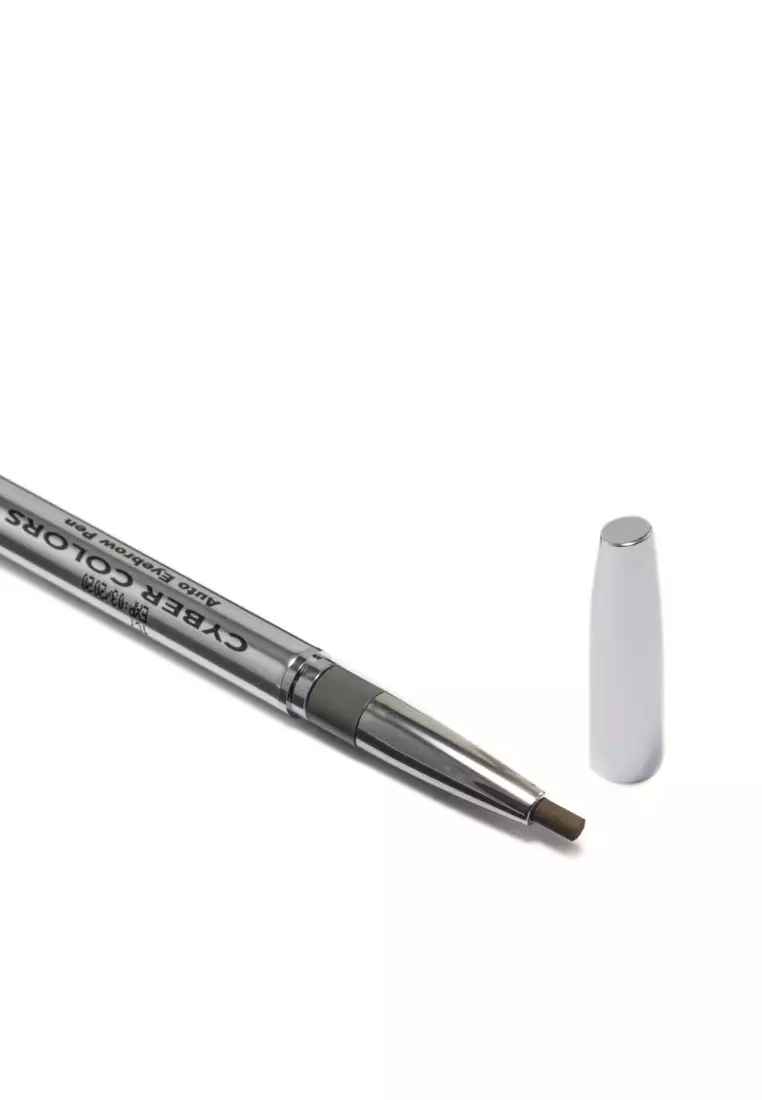 Cyber Colors 柔色轉芯眉筆 (05 深啡)  #05 Dark Brown