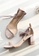 Twenty Eight Shoes Strap Lace Up Heel Sandal 5691-11 14B94SHDA38468GS_2