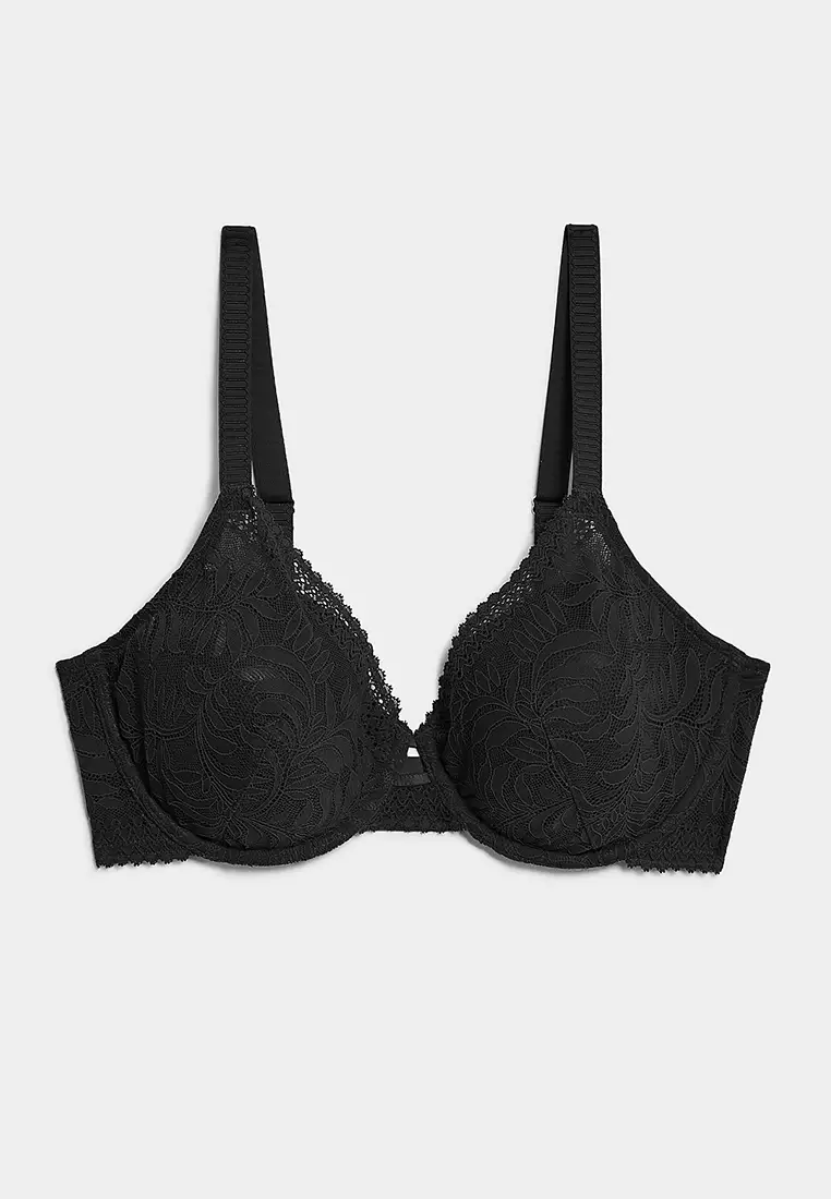 Flexifit™ Lace Wired Full Cup Bra
