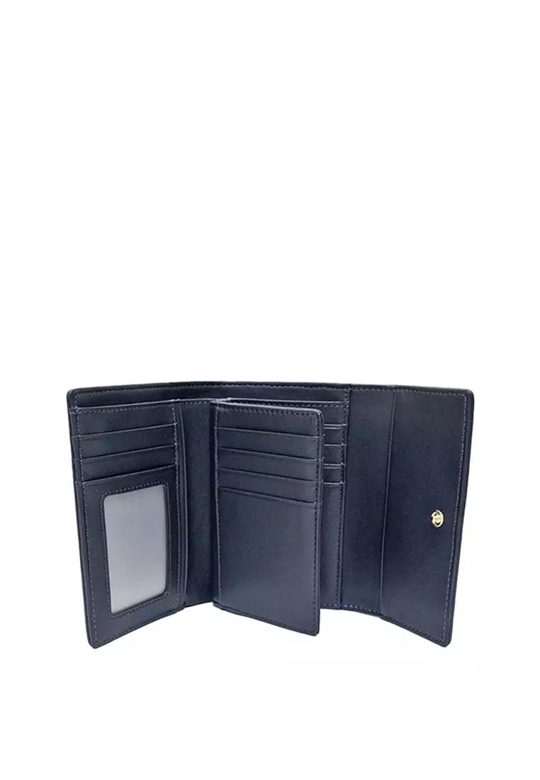 Buy SEMBONIA SEMBONIA SHORT 3/4 FOLD WALLET 2023 Online | ZALORA Singapore