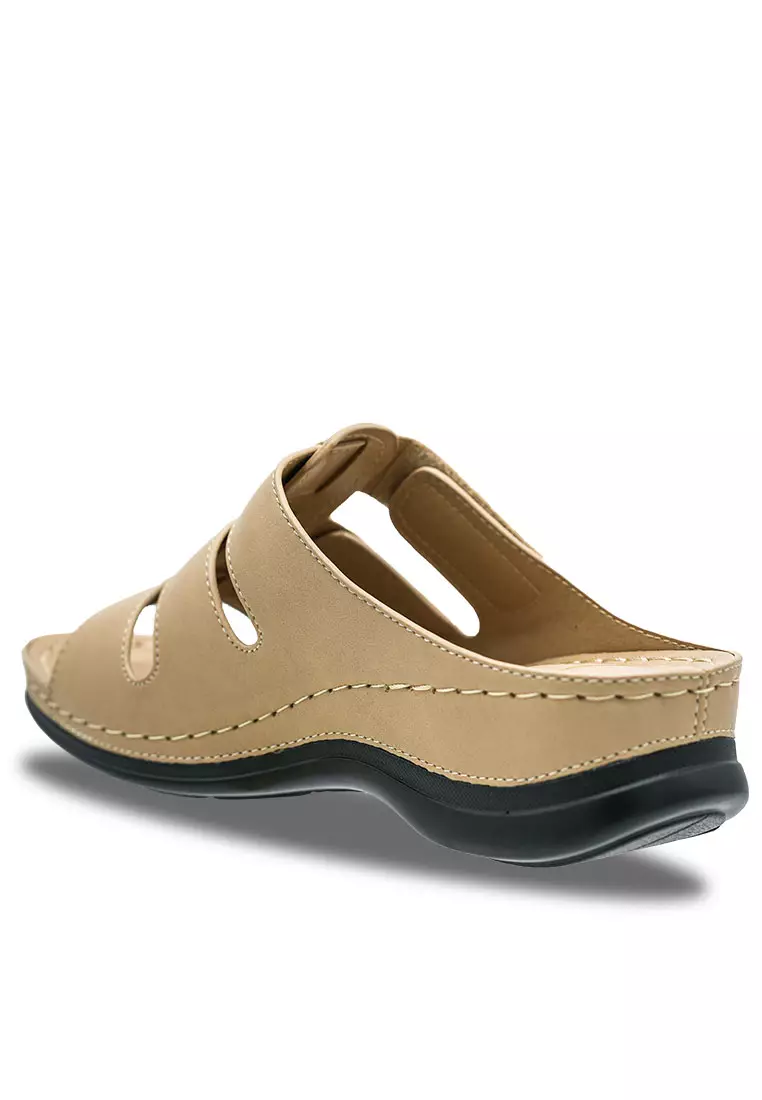 Women Slip On Casual Sandals