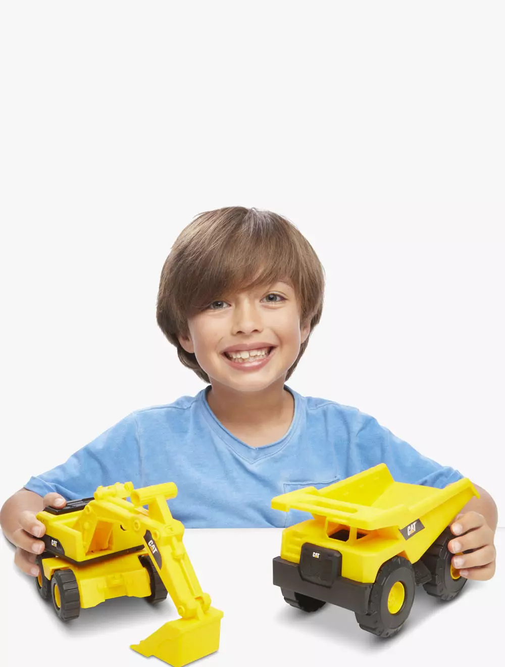 Jual Caterpillar Caterpillar Mini Crew 2 Pck Truck n Excavator