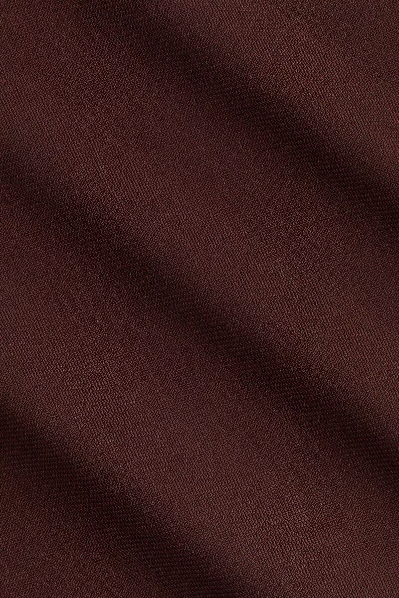 Batwing-sleeved top