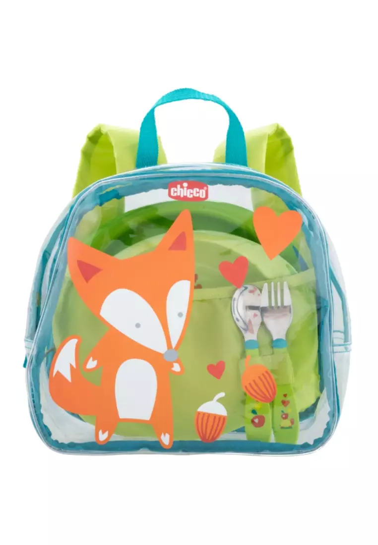 Baby's First Backpack - Weaning 18m+
