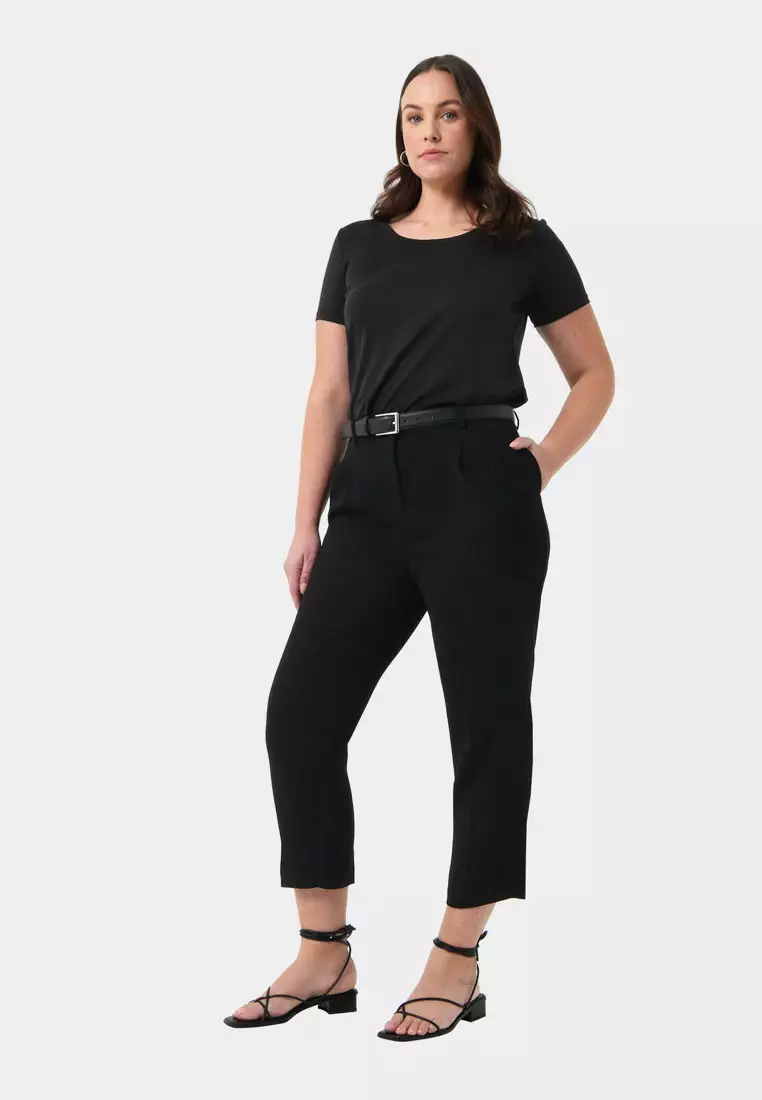 Carter 2 Slim Cropped Pants