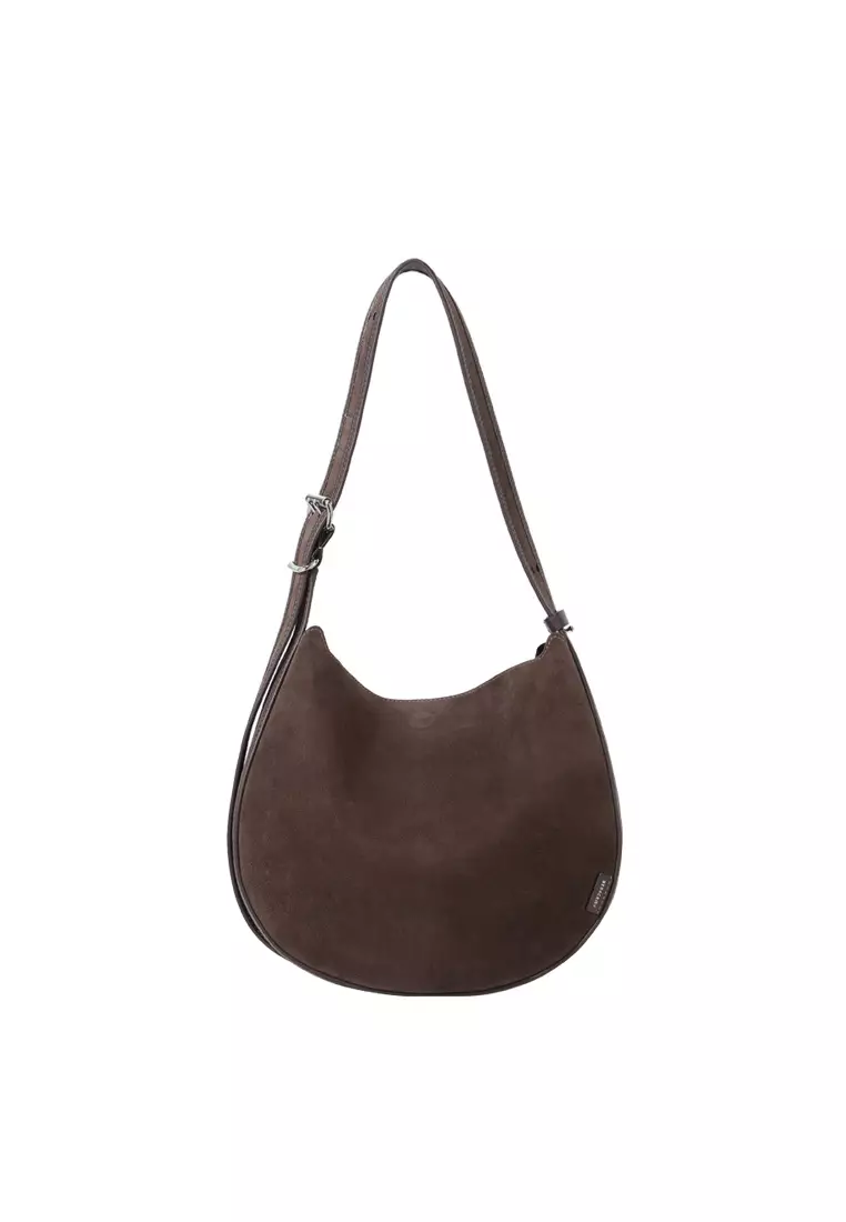 Noor II Bag Large - Cacao