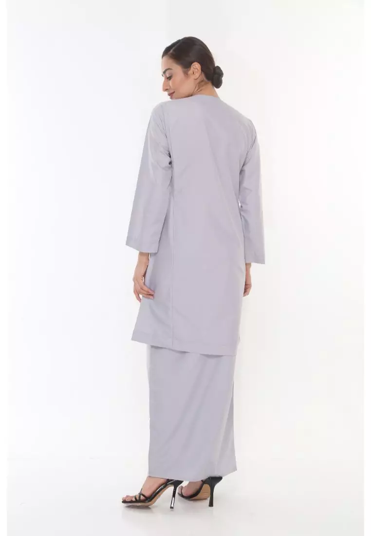 Baju Kurung Pahang Qirana