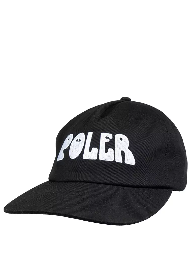 Buy poler title hat online zalora malaysia