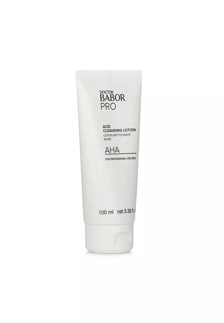 Babor - Doctor Babor Pro Acid Cleansing Lotion (Salon Size) 100ml/3.38oz