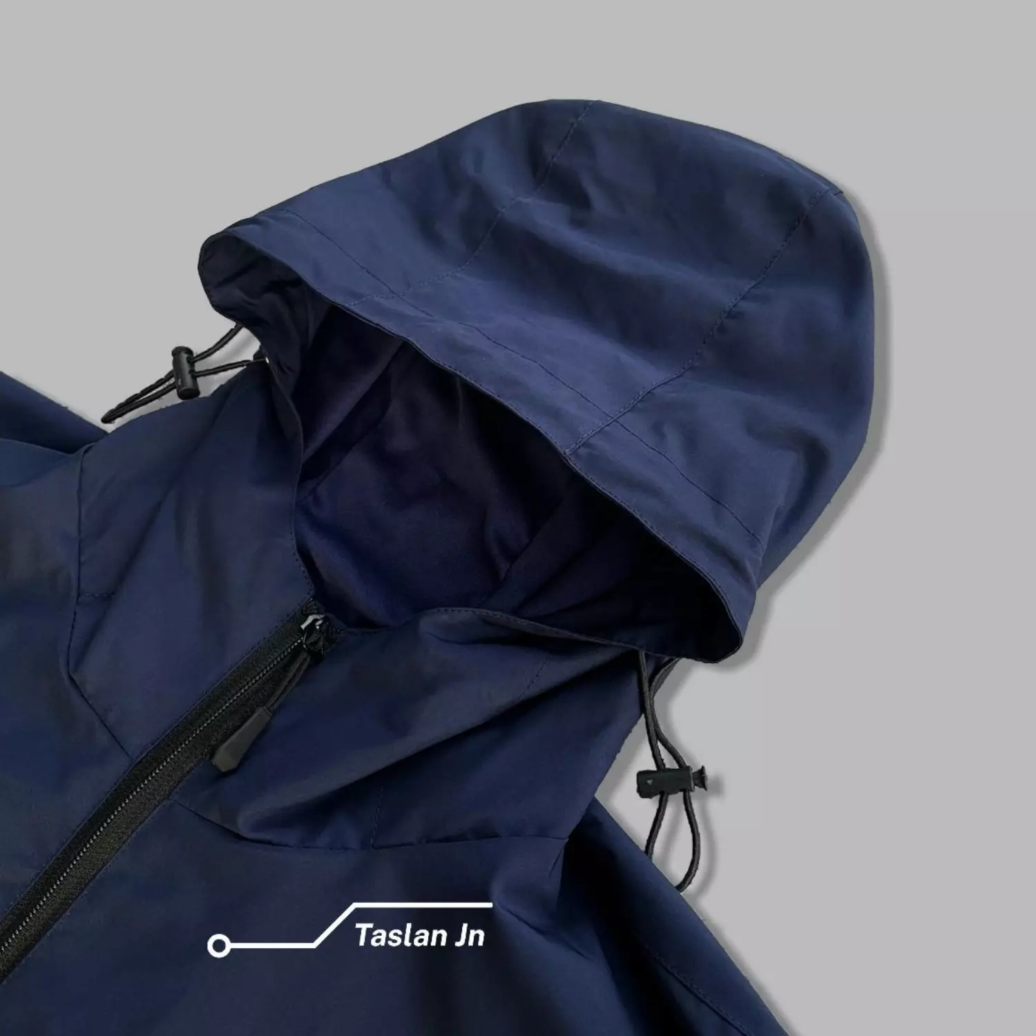 Jaket Parka Windbreaker