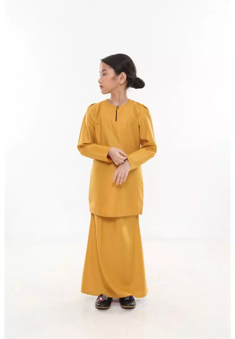 Kurung Moden Mawar Kids 2.0