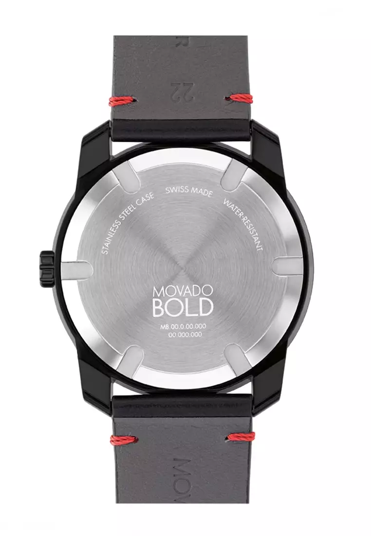 BOLD TR90 Men Watch (MVD-3601110)