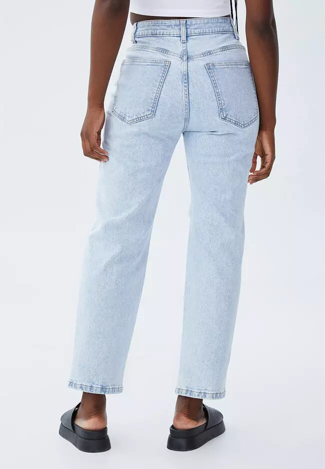 Cotton On Straight Stretch Jeans 2024 Buy Cotton On Online