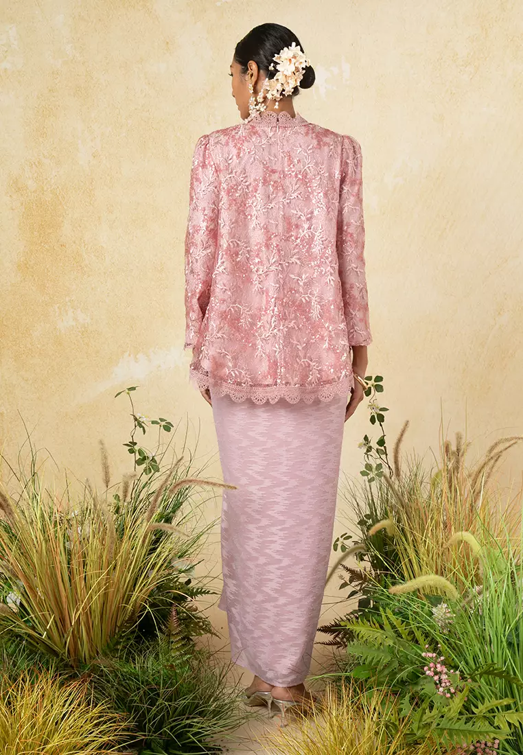 Bidara Kurung Labuh Set