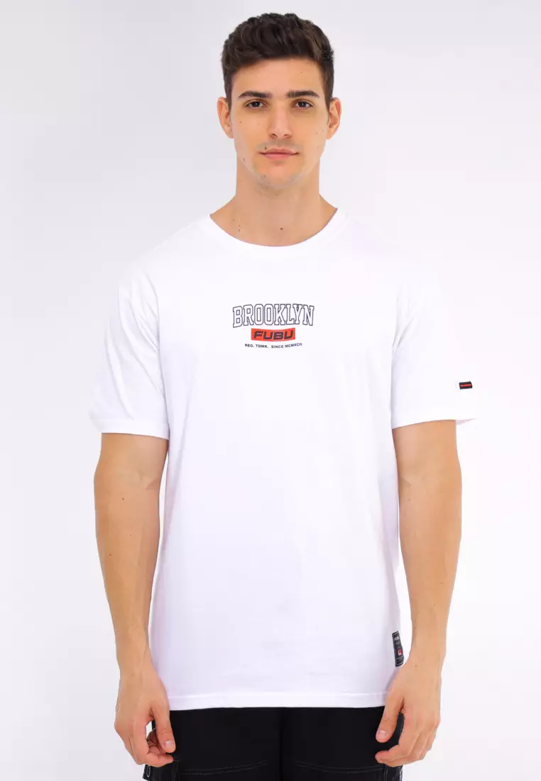 Round Neck Regular Fit