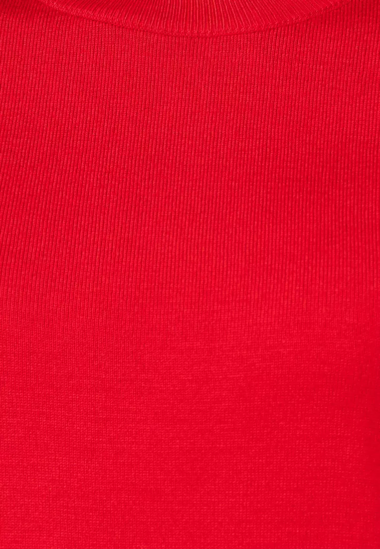 Catherine Short Sleeve Knit