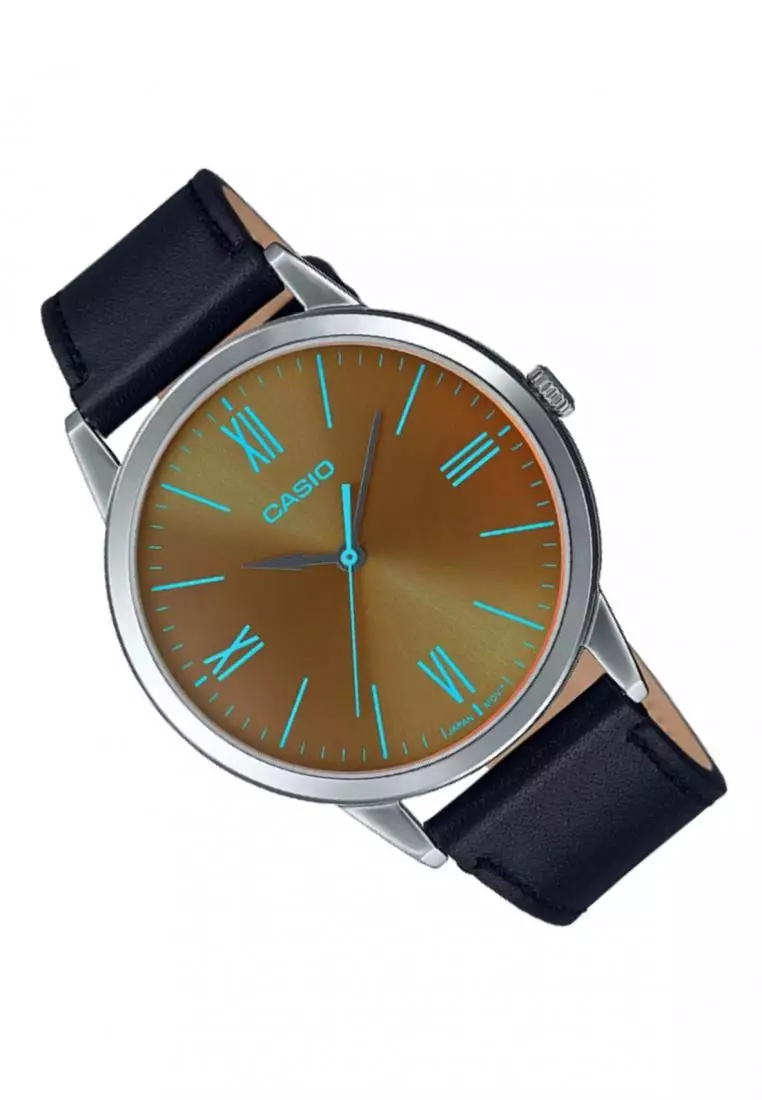 Analog Watch MTP-E600L-1B