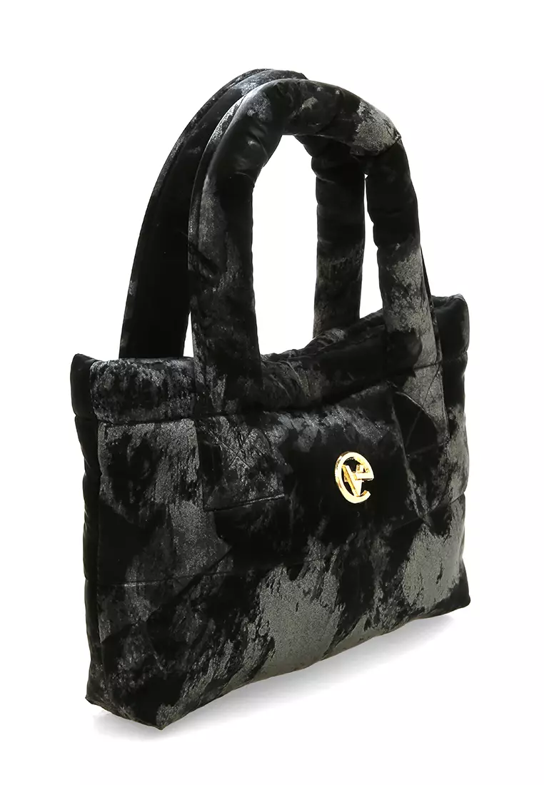 Angelina Pillow Puffy Bag Smooth Texture And High Quality - Ursula